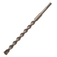 Бур по бетону, двойная спираль, три пылеотводящие кромки, 16 x 260 мм DENZEL