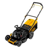 Газонокосилка бензиновая GLR-460SP-ZS, 149 см3, ширина 46 см, привод, травосборник 65 л Denzel по ценам производителя в Воронеже с доставкой по всей России
