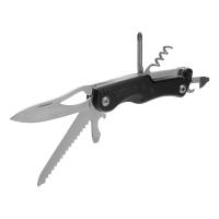 Нож многофункциональный, 7 функций, в чехле, 107 мм Matrix по ценам производителя в Воронеже с доставкой по всей России