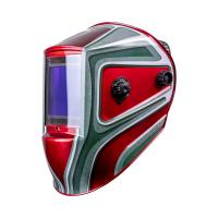 Маска сварщика GEFEST вектор (ф-р 9700V, пр-во FoxWeld), без коробки по ценам производителя в Воронеже с доставкой по всей России