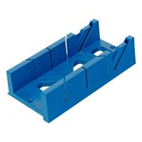 Стусло пластиковое, 300 х 100 мм, 4 угла для запила Сибртех по ценам производителя в Воронеже с доставкой по всей России