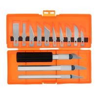 Набор резцов по дереву, пластмассовые рукоятки, 13 шт, Sparta по ценам производителя в Воронеже с доставкой по всей России