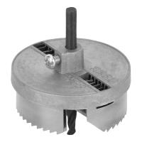 Пила кольцевая, D 26-63 мм, глубина пропила 1 Sparta по ценам производителя в Воронеже с доставкой по всей России