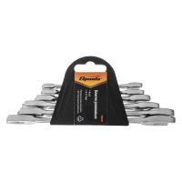 Набор ключей рожковых, 6 х 17 мм, 6 шт, хромированные Sparta по ценам производителя в Воронеже с доставкой по всей России