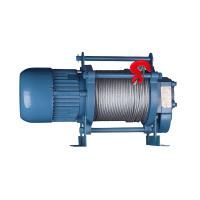 Лебедка электрическая GEARSEN KCD 750-70-380 купить в Москве с доставкой по всей России | ProtosMarket.ru