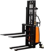 Штабелер с электроподъемом 1,5 т - 3,5 м Вилы: 1100 , Гелевая АКБ, SPN1535 SIBLINE