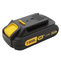 Батарея аккумуляторная IB-14-2.0, Li-Ion, 14 В, 2.0 А/ч Denzel по ценам производителя в Воронеже с доставкой по всей России