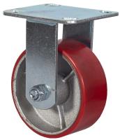 Колесо большегрузное неповоротное 125 мм - FCp 54 купить в Москве с доставкой по всей России | ProtosMarket.ru