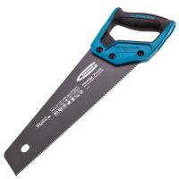 Ножовка по дереву "PIRANHA", 300 мм, 11 TPI, 3D-зуб, тефлоновое покрытие полотна, двухкомпонентная рукоятка Gross по ценам производителя в Воронеже с доставкой по всей России