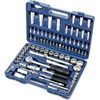 Набор инструментов, 1/2, 1/4, 94 предмета Сибртех по ценам производителя в Воронеже с доставкой по всей России