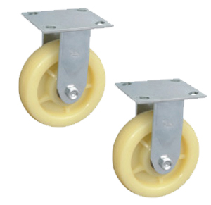 Колесо неповоротное PP (C550R/PP1342CB3) 125 мм по ценам производителя в Воронеже с доставкой по всей России