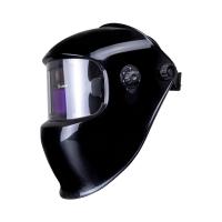 Маска сварщика КОРУНД-5 черная без коробки (ф-р 2100V, пр-во FoxWeld) по ценам производителя в Воронеже с доставкой по всей России