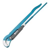 Ключ трубный рычажный 3, №4, цельнокованый, CrV, тип "S" Gross по ценам производителя в Воронеже с доставкой по всей России