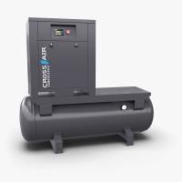Винтовой компрессор CrossAir CA5.5-8GA-500 (IP23) по ценам производителя в Воронеже с доставкой по всей России