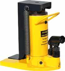 Домкрат гидравлический TOR HHQD-20 20/10 т купить в Москве с доставкой по всей России | ProtosMarket.ru