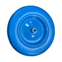 Пенополиуретановое колесо PU 2400-12 E по ценам производителя в Воронеже с доставкой по всей России