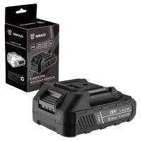 Аккумулятор DEKO R-UNV2.0 CORE, Li-ion, 20В, 2.0А*ч