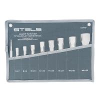 Набор ключей трубчатых торцевых усиленных 9 шт, CrV Stels по ценам производителя в Воронеже с доставкой по всей России