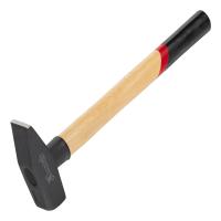 Молоток слесарный, 800 г, квадратный боек, деревянная рукоятка Matrix по ценам производителя в Воронеже с доставкой по всей России