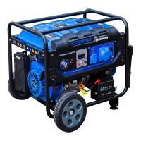 Генератор бензиновый Dinking DKA6500EW (6,5кВт, электростартер, 15лс, колёса) по ценам производителя в Воронеже с доставкой по всей России