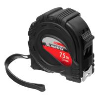 Рулетка Black,7,5 м х 25 мм,обрезиненный корпус Matrix по ценам производителя в Воронеже с доставкой по всей России