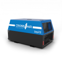 Дизельный стационарный компрессор Borey41-7B по ценам производителя в Воронеже с доставкой по всей России