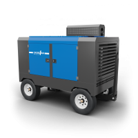 Дизельный передвижной компрессор Borey220-10FZ (II) с ПЖД купить в Москве с доставкой по всей России | ProtosMarket.ru
