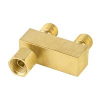 Разветвитель газовый для установки на газовый коллектор по ценам производителя в Воронеже с доставкой по всей России