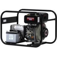 Генератор дизельный EUROPOWER EP 4000 DE по ценам производителя в Воронеже с доставкой по всей России