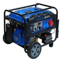 Генератор бензиновый Dinking DKA8500EW-3/1 (8,5кВт,230/400 В, электростартер, 17лс, колёса, АВР) по ценам производителя в Воронеже с доставкой по всей России