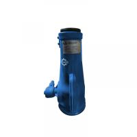 Винтовой стоечный домкрат GEARSEN DV 50 купить в Москве с доставкой по всей России | ProtosMarket.ru