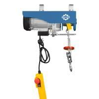 Таль электрическая мини стационарная GEARSEN PA 220В, 500/1000кг, 20/10м по ценам производителя в Воронеже с доставкой по всей России