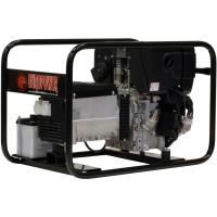 Генератор дизельный EUROPOWER EP 6000 DE по ценам производителя в Воронеже с доставкой по всей России