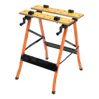 Верстак-тиски, 605 х 635 х 750 мм, портативный Sparta по ценам производителя в Воронеже с доставкой по всей России