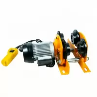 Каретка OCALIFT HD тележка для тали РА 500/1000 1000кг 220в