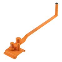 Арматурогиб роликовый до 10 мм Сибртех по ценам производителя в Воронеже с доставкой по всей России