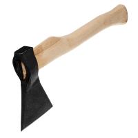 Топор кованный, в сборе, 800/950 г, деревянное топорище, 400 мм, Б2 по ценам производителя в Воронеже с доставкой по всей России