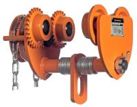 Тележка для тали приводная  5 т х 6 м GCL купить в Москве с доставкой по всей России | ProtosMarket.ru