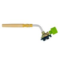 Горелка газовая на бутановый баллон, диаметр сопла 12 мм Сибртех по ценам производителя в Воронеже с доставкой по всей России