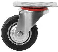 Колесо поворотное резина SC 97 85 мм (F) по ценам производителя в Воронеже с доставкой по всей России