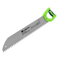 Ножовка по пенобетону, 550 мм, двухкомпонентная рукоятка Сибртех по ценам производителя в Воронеже с доставкой по всей России