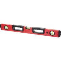 Уровень алюминиевый, 1200 мм, фрезерованный, 3 глазка, две эргономичные ручки Matrix по ценам производителя в Воронеже с доставкой по всей России