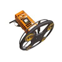 Диск шлифовальный МИКСОКРЕТ 600 мм с алмазными чашками купить в Москве с доставкой по всей России | ProtosMarket.ru