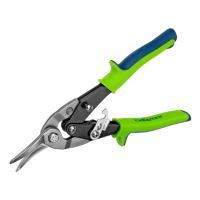 Ножницы по металлу, 250 мм, правый рез, сталь С55, двухкомпонентные рукоятки СИБРТЕХ по ценам производителя в Воронеже с доставкой по всей России