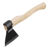 Топор кованный, в сборе, 890/1200 г, деревянное топорище, 400 мм, А+B2533 по ценам производителя в Воронеже с доставкой по всей России