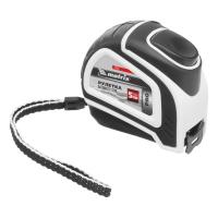 Рулетка Autostop,5 м х 25 мм,двухкомпонентный корпус,автоматическая фиксация,Pro Matrix по ценам производителя в Воронеже с доставкой по всей России