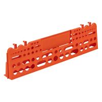 Полка для инструмента 62.5 см, оранжевая Stels по ценам производителя в Воронеже с доставкой по всей России