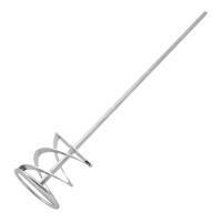 Миксер для красок и штукатурных смесей, 100 х 600 мм, оцинкованный, шестигранный хвостовик 10мм Denzel по ценам производителя в Воронеже с доставкой по всей России