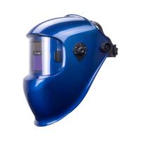Маска сварщика КОРУНД-5 "синяя" без коробки (ф-р 2100V, пр-во FoxWeld) по ценам производителя в Воронеже с доставкой по всей России
