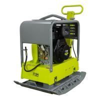 Виброплита реверсивная STEM Techno RPC 331 дизельная (S186FAE) купить в Москве с доставкой по всей России | ProtosMarket.ru